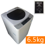 小天鹅全自动6.5kg商用TB65-GT3068H投币刷卡洗衣机