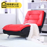贵妃躺椅懒人沙发单人创意休闲沙发椅冬季多功能折叠午休沙发床