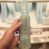 日本直邮代购FANCL无添加速净修护卸妆液纳米深层清洁温和卸妆油