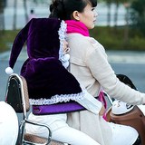 儿童摩托车电动车安全带宝宝餐椅背带固定绑带小孩保护带加长加宽