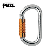 Petzl OK M33 TL 对称型O型自动主锁