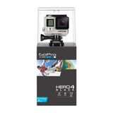国行GoPro HERO 4 BLACK 高清户外运动相机摄像机 黑狗4配件套装