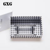 GXG男装 2015夏季商场同款 都市男士百搭时尚皮带扣头#52152540