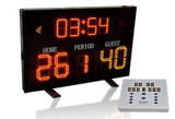 篮球比赛记分牌天福TF-BK3001 篮球计分器  电子记分器 比赛专用