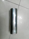 6cm不锈钢天然气热水器烟管，20cm长，100cm