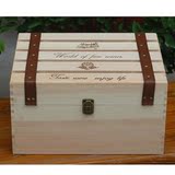 红酒箱木箱 红酒礼盒包装盒 红酒木盒六支装 盖条款松木红酒箱子