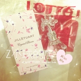 韩国代购 现货 Jill Stuart JS 水晶花钻香水30ml/50ml