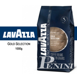 现货包邮lavazza  Gold Selection拉瓦萨金牌意大利意式咖啡豆1KG