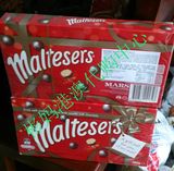 今年送礼首选：澳州礼盒装麦提 maltesers 麦丽素原味巧克力360g
