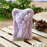 悠游花海diy手工皂模花仙子肥皂香皂硅胶模具天然皂冷制皂模具