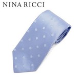 皇冠信誉 日本直发 NINA RICCI NR41 男士领带100%真丝