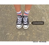 123 包邮匡威Converse All Star 低帮 经典款情侣 男女通用帆布鞋