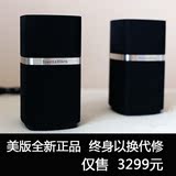 B＆W宝华韦健 MM1 HIFI 多媒体音响 电脑USB声卡音箱 扬声器 美版