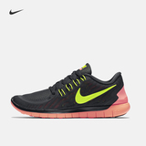 Nike 耐克官方 NIKE FREE 5.0 女子跑步鞋 724383
