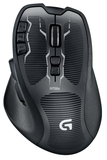 全新 现货 冰点价 罗技 Logitech G700s 可充电无线游戏鼠标