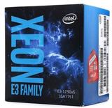 [上海恒久]Intel/英特尔 至强 E3-1230V5 四核 原盒装CPU skylake