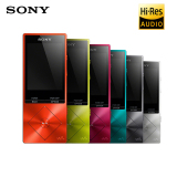 Sony/索尼 NWZ-A25 MP4 Hifi 无损MP3音乐播放器 降噪