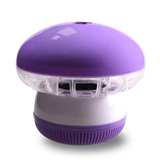 12紫光led家用灭蚊灯孕妇婴儿可用无辐射全自动高效灭蚊器免蚊香