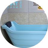 亚克力浴缸小户型浴缸迷你浴缸小浴缸保温浴缸小卫生间浴缸浴盆
