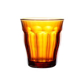 DURALEX进口创意果汁饮料杯水杯酒杯茶杯圆形简约钢玻璃杯家用2件