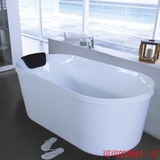 立体加厚保温SAP亚克力浴缸独立式1米1.2米1.3米1.4米厂家直销