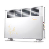美的取暖器 NDK18-15T浴室 家用居浴两用对衡 速热暖风机防水电暖