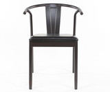 欧式软包餐椅休闲时尚简约椅子 铁艺金属椅靠背扶手创意餐厅Y椅子