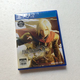 PS4 正版游戏 最终幻想 零式 HD高清 日版日文 港版中文 现货即发