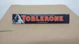 6条包邮 瑞士进口 Toblerone三角黑蜂蜜巧克力 100g