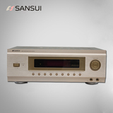 Sansui/山水 8021 ES-8021FD功放 家庭影院音响机5.1数字AV功放机