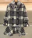 2015冬 IV/艾薇 专柜正品代购 女大衣 H7602901 ￥3280