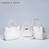 Charles Keith秋千女包 CK2-50780059 新品欧美时尚新款女包