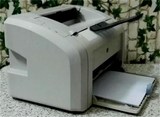 黑白激光打印机hp1008hp1007hp1010二手打印机家用特价惠普HP1020
