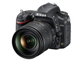 Nikon/尼康D750套机24-120恒定光圈镜头 全画幅单反相机