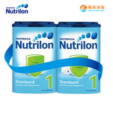 荷兰进口牛栏奶粉一段/诺优能nutrilon1段婴儿奶粉代购/0-6个月