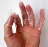 批发正品一次性无菌塑料手指套 妇科阴道给药指套肛门  干净卫生