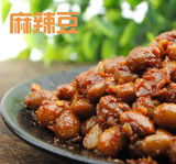 安徽淮南特产麻辣豆 农家自制酱豆子 神仙豆 下饭咸菜 豆瓣酱