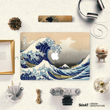 SkinAT MacBook Air/Pro贴纸 苹果笔记本电脑保护贴膜Mac外壳彩膜