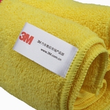 正品3M洗车毛巾加厚超细纤维超强吸水不掉毛洗车布擦车巾汽车用品