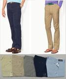 美国代购正品Polo Ralph Lauren 修身男士商务休闲裤长裤slim fit