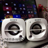 Sony/索尼 SRS-M50 笔记本电脑音箱迷你便携式多媒体小对箱正品