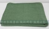 正品户外07毛巾被配发纯棉单人军训被军绿色纯毛毯空调被学生宿舍