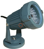 LED红外灯(33颗ф5)/安防监控夜视辅助光源/15米补光灯/光控开关