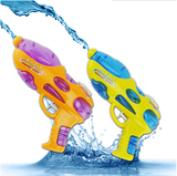 儿童玩具水枪批发 高压远程喷水器 儿童夏日沙滩 戏水玩具k74t4i