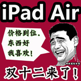 Apple/苹果 iPad Air 16GB WIFI ipad5 二手air 5代平板电脑 伟林