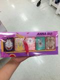 【上海现货】Anna Sui安娜苏 圣诞节香水套装组合