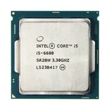 Intel/英特尔 i5-6600 CPU Skylake处理器 LGA1151 酷睿3.3G 散片