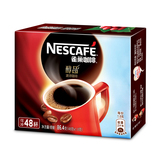 【天猫超市】雀巢咖啡醇品袋装86.4G 优质黑咖啡新老包装随机发货