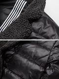 男士羽绒服 2015冬装新款韩版修身翻领商务休闲加大码西装领外套