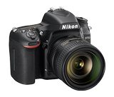 Nikon/尼康 D750套机(24-120mm)套机 尼康D750单反相机 全画幅